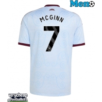 Aston Villa John McGinn #7 Replica Third Shirt 2026-27 Short Sleeve